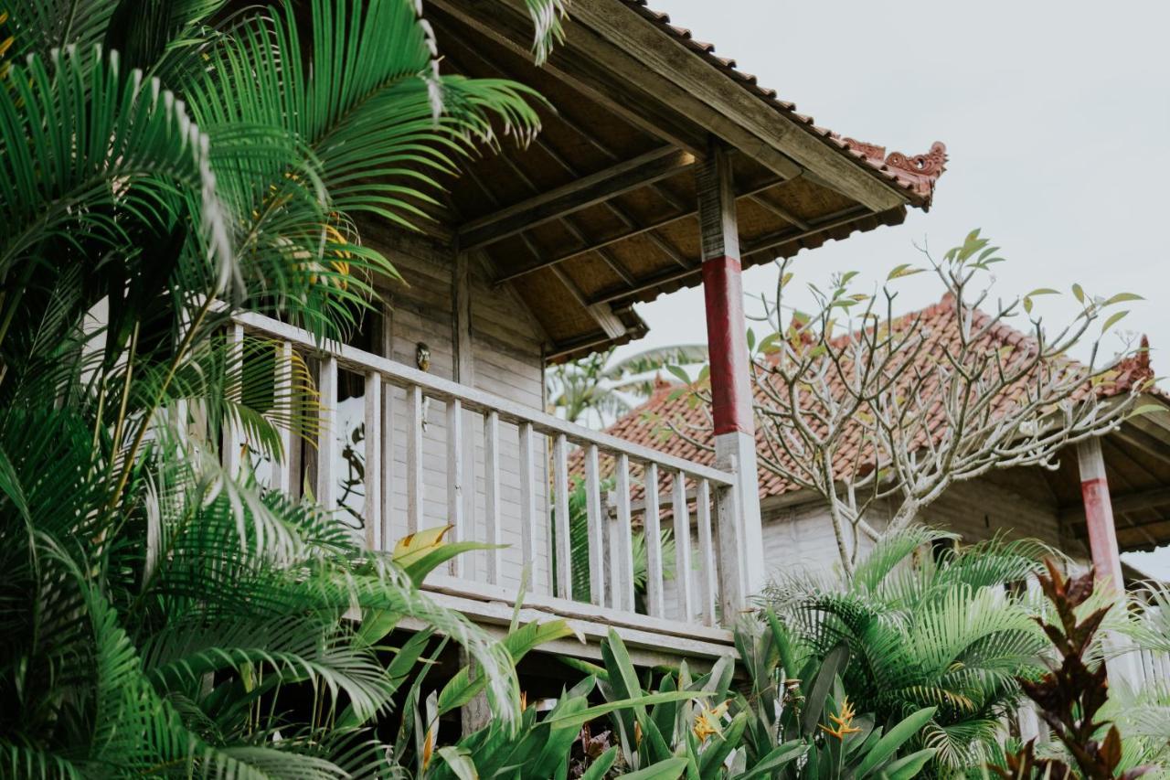 Lanussa Hill Villa Lembongan Exteriör bild